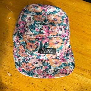 Skida Floral Women's Hat